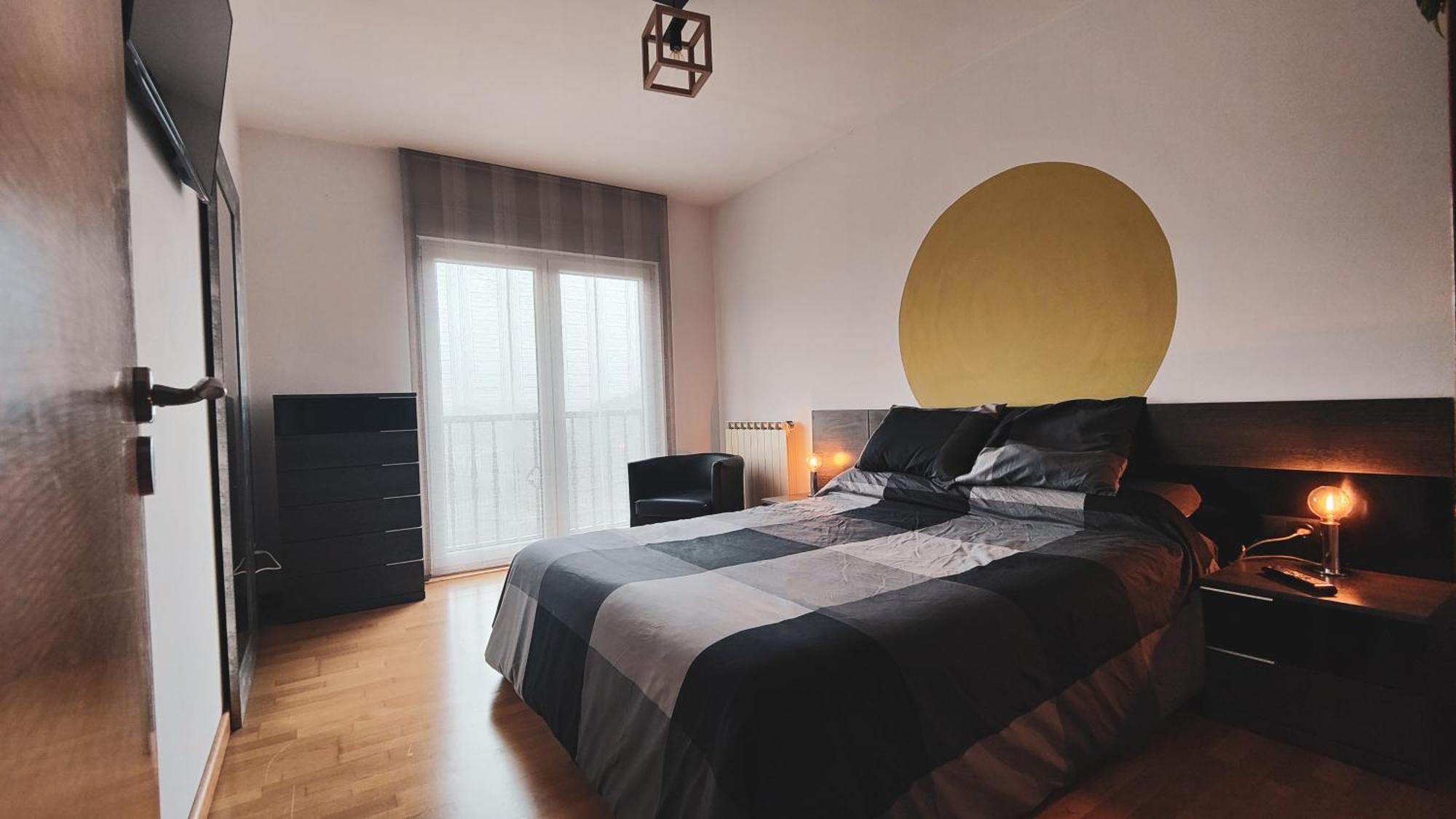 Solpor Apartment Silleda Exterior photo