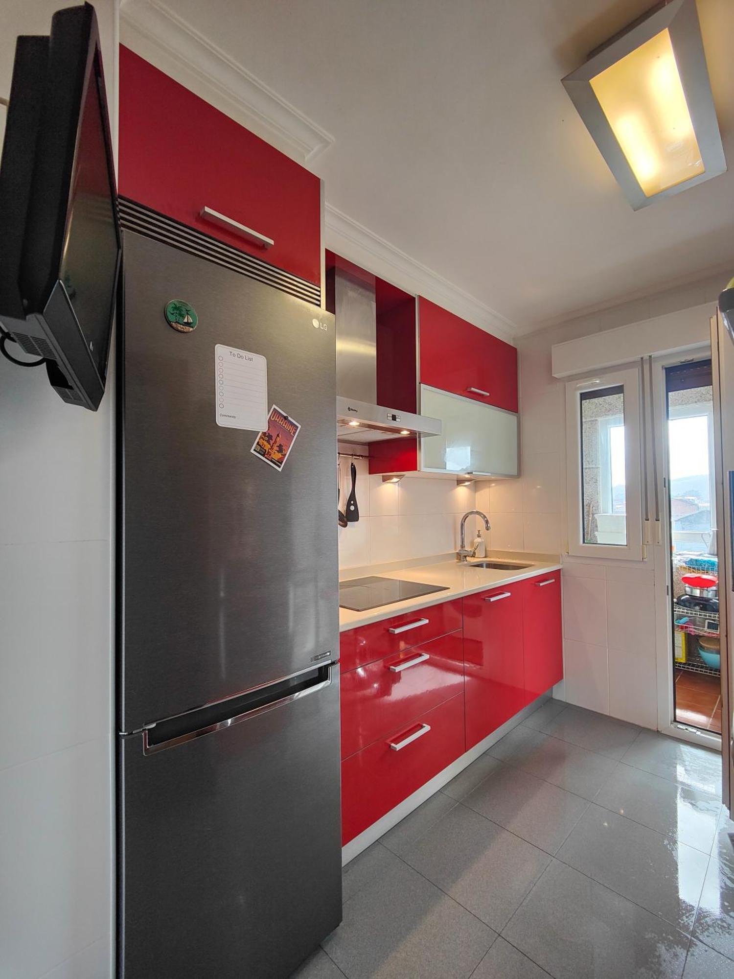 Solpor Apartment Silleda Exterior photo