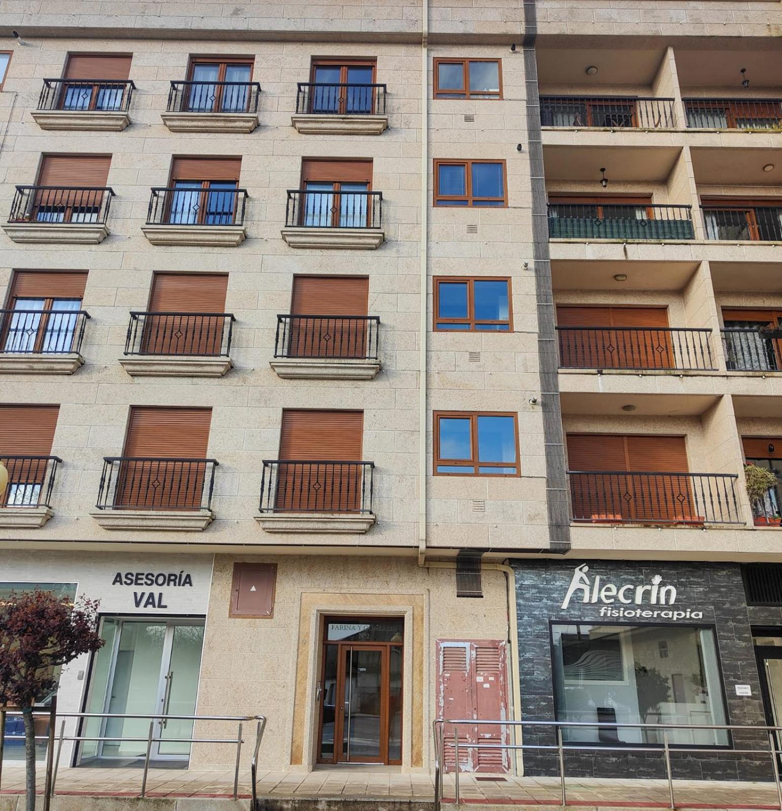 Solpor Apartment Silleda Exterior photo